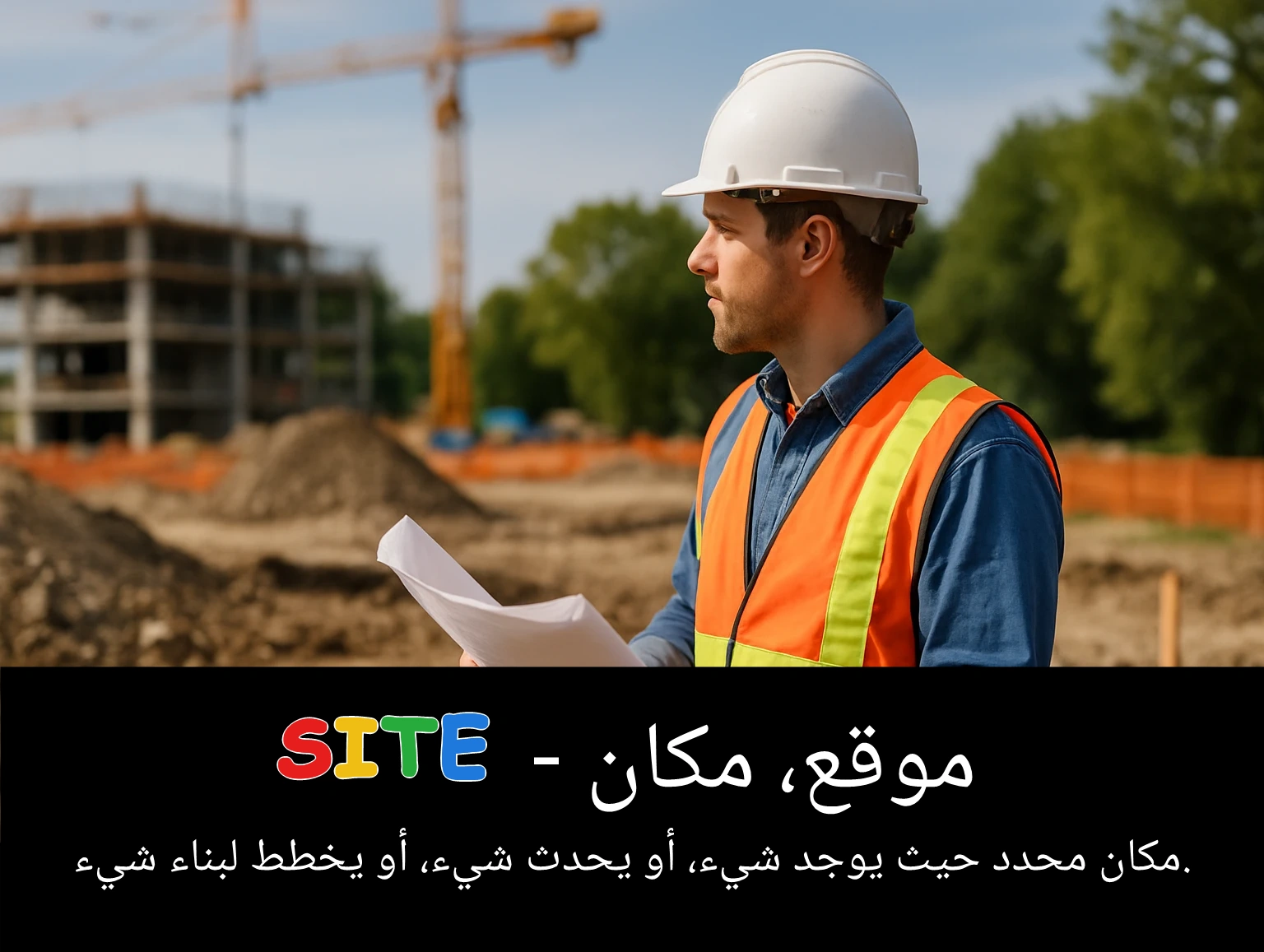 Arabic Illustration for site